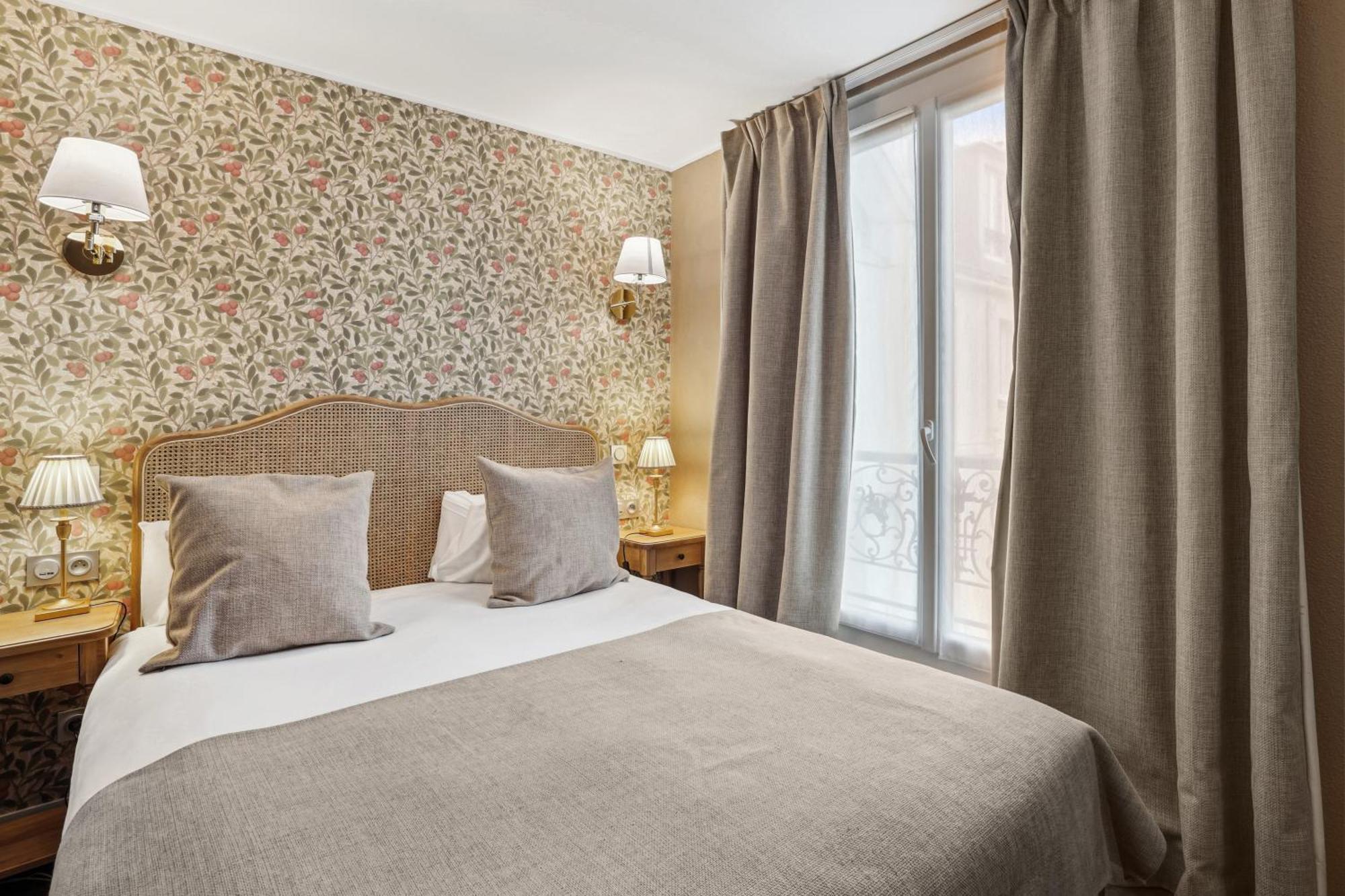 Hotel De Sevres París Exterior foto