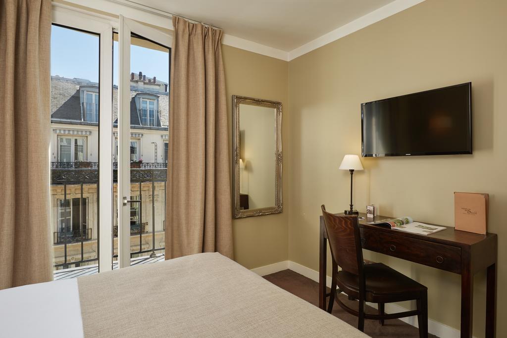 Hotel De Sevres París Exterior foto
