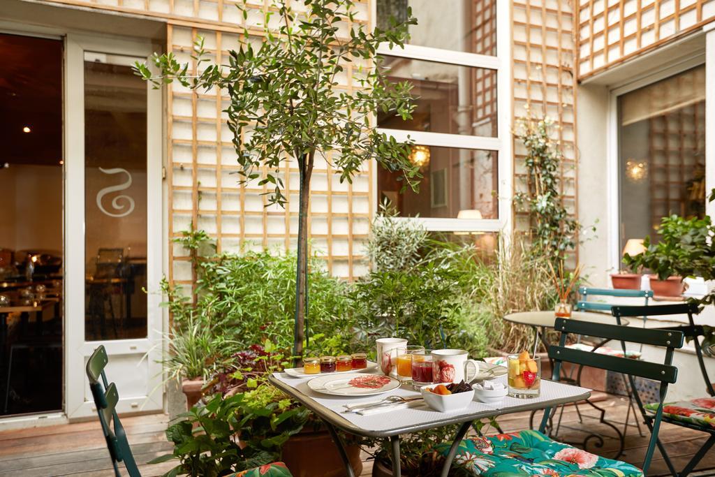 Hotel De Sevres París Exterior foto